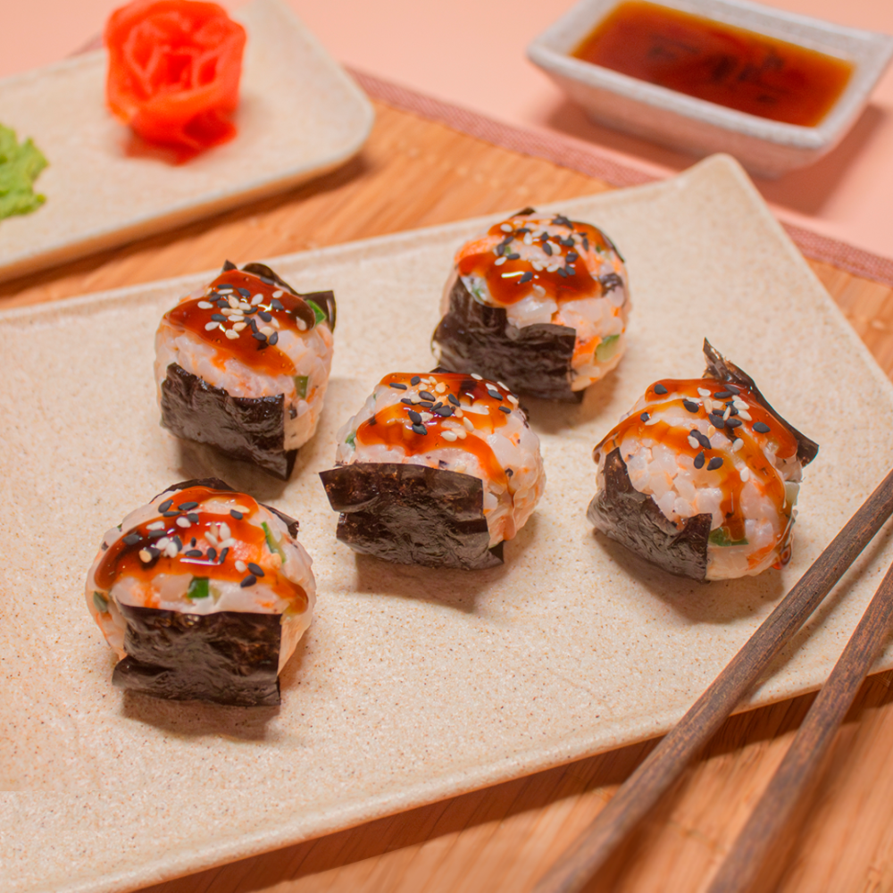 Шарики "Темари"