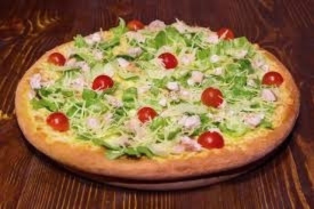 Пицца Цезарь R