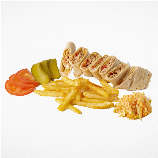 Шаурма Фрэш