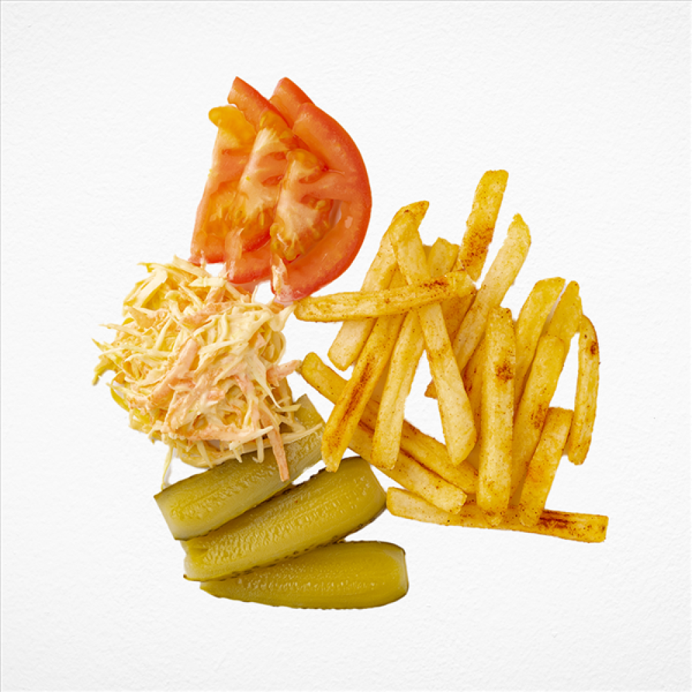 Гарнир Фрэш