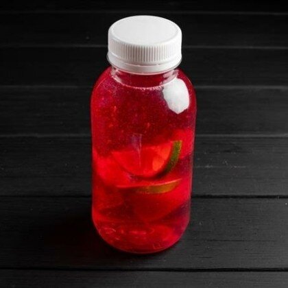 Лимонад Клубника-лайм 0.5