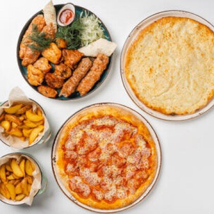 Пати на хате