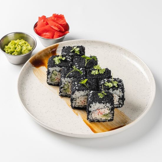 Калифорния блэк