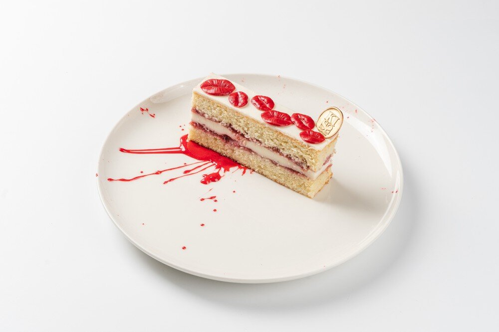 Клубника в шампанском