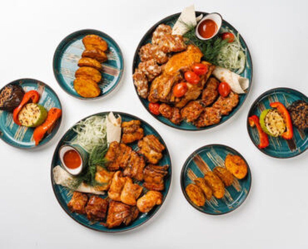 Пикник на обочине