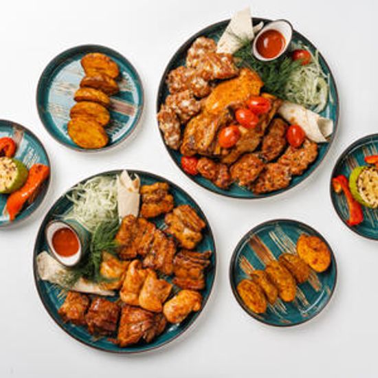 Пикник на обочине