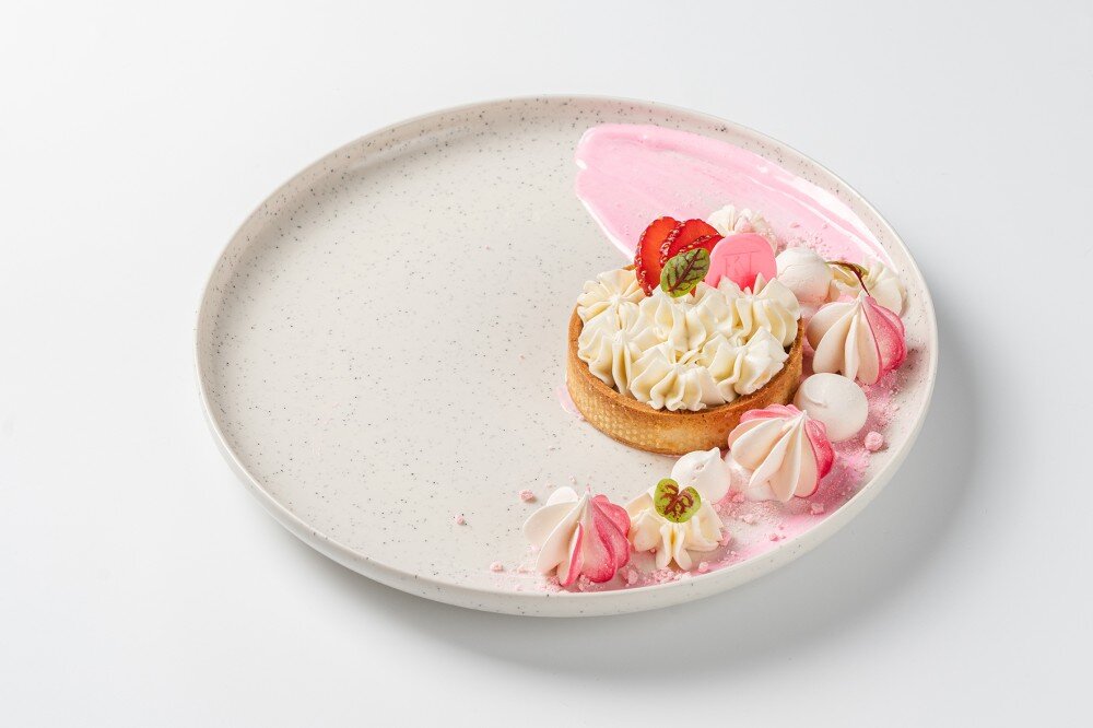 Изумительный лимон в тарте