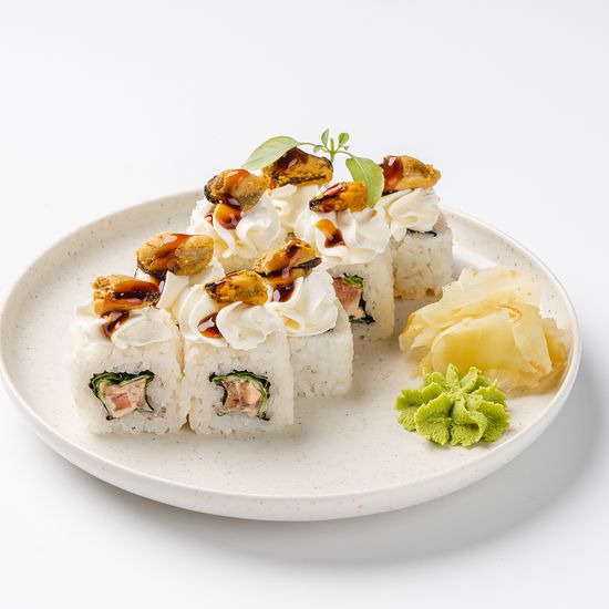 Миругай Чиз Маки