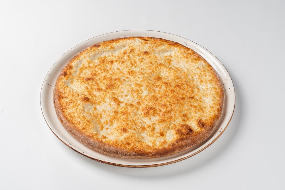 Хачапури по-мегрельски