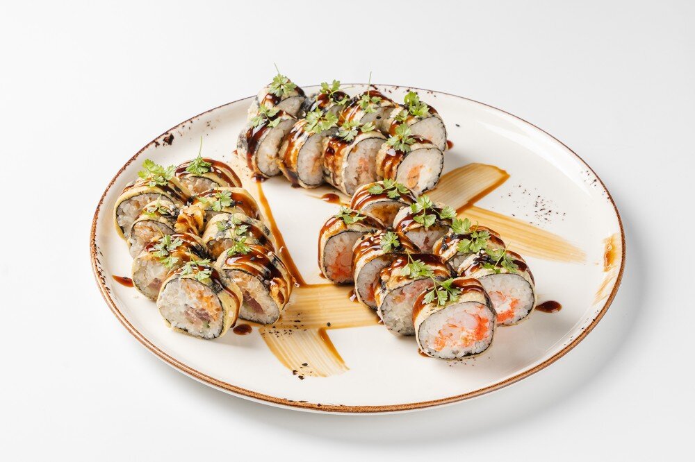 Сет Темпура