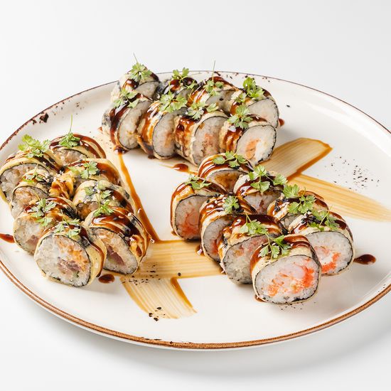 Сет Темпура