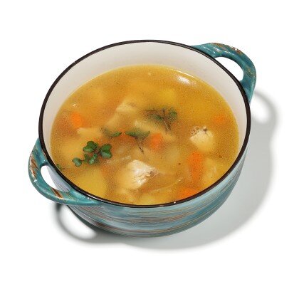 Похлебка куриная