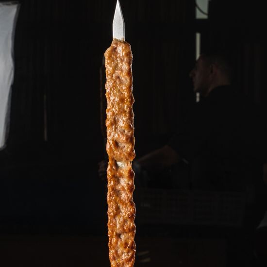 Люля из куриного бедра