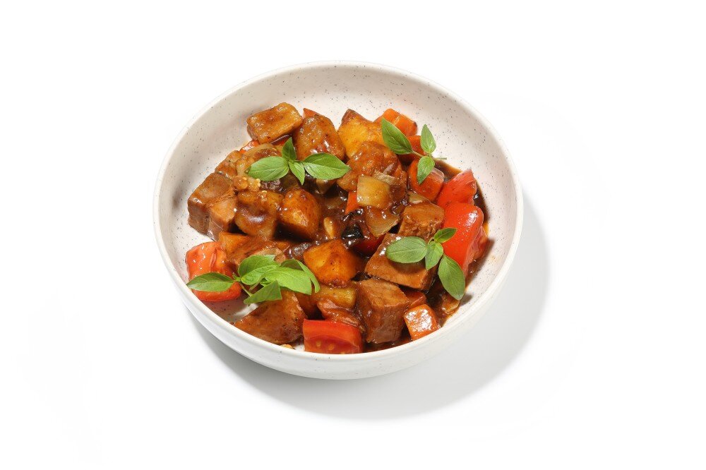 Жаркое из говядины