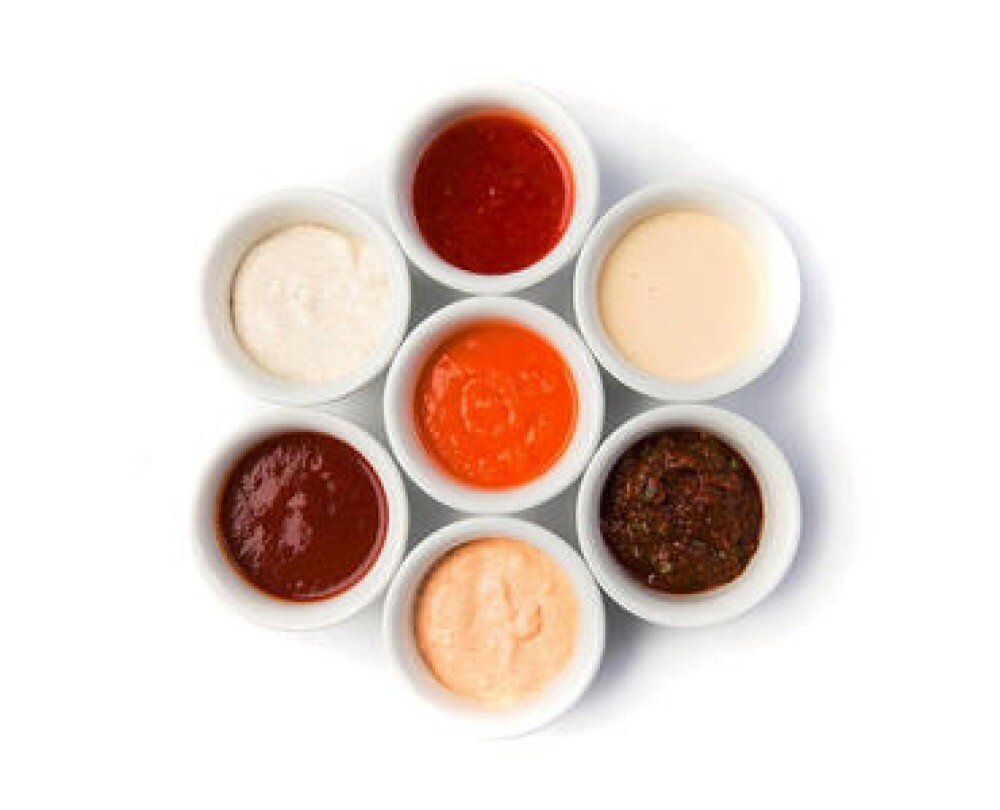 Соус Сливочно-грибной