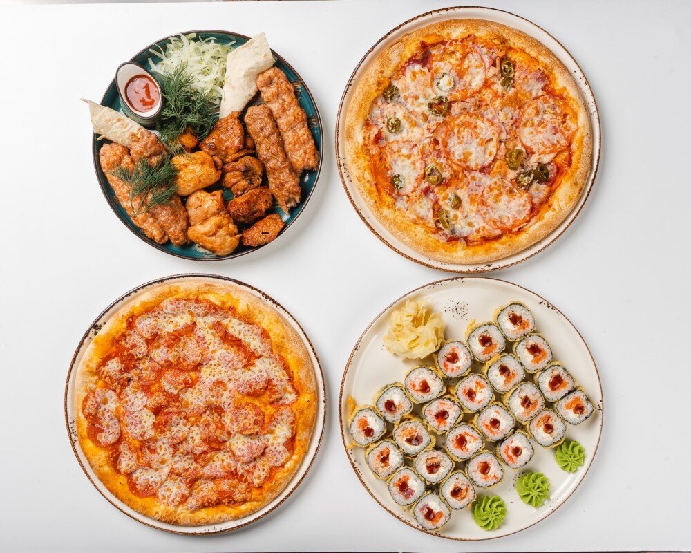 Голодный офис