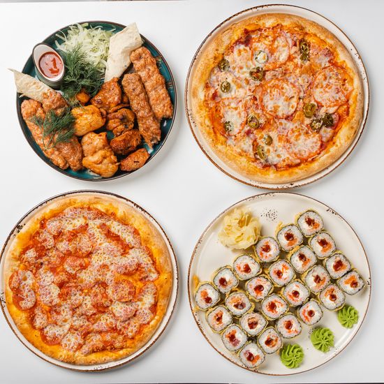 Голодный офис