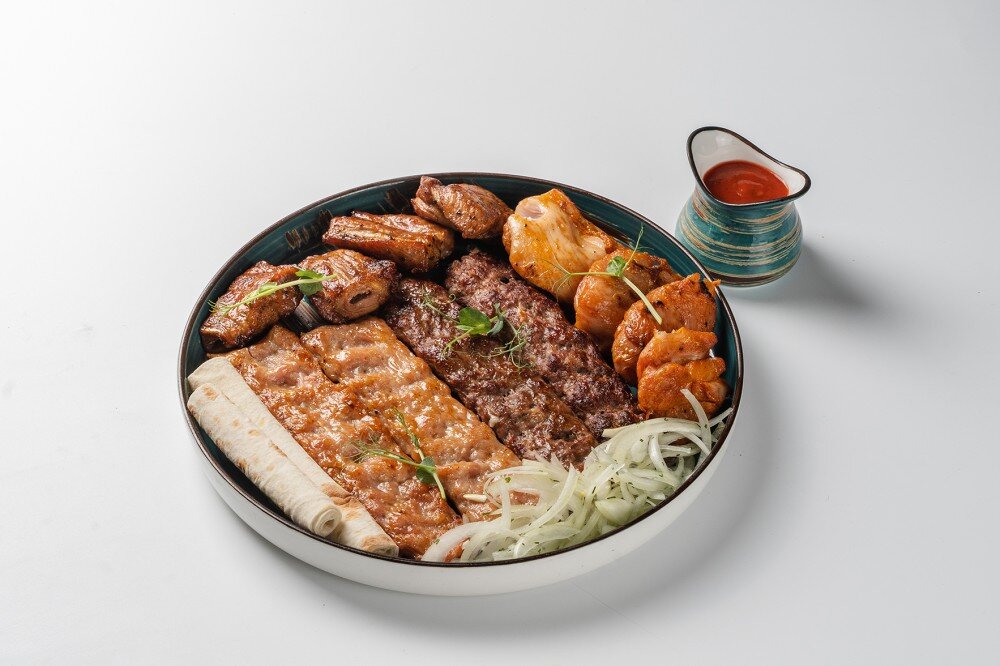 Ассорти Мангальщика