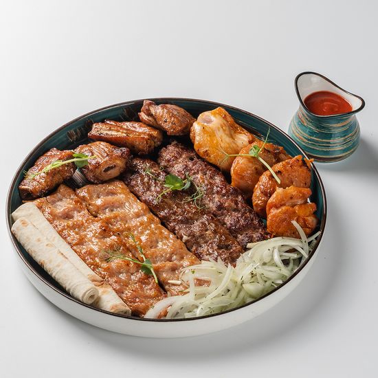 Ассорти Мангальщика