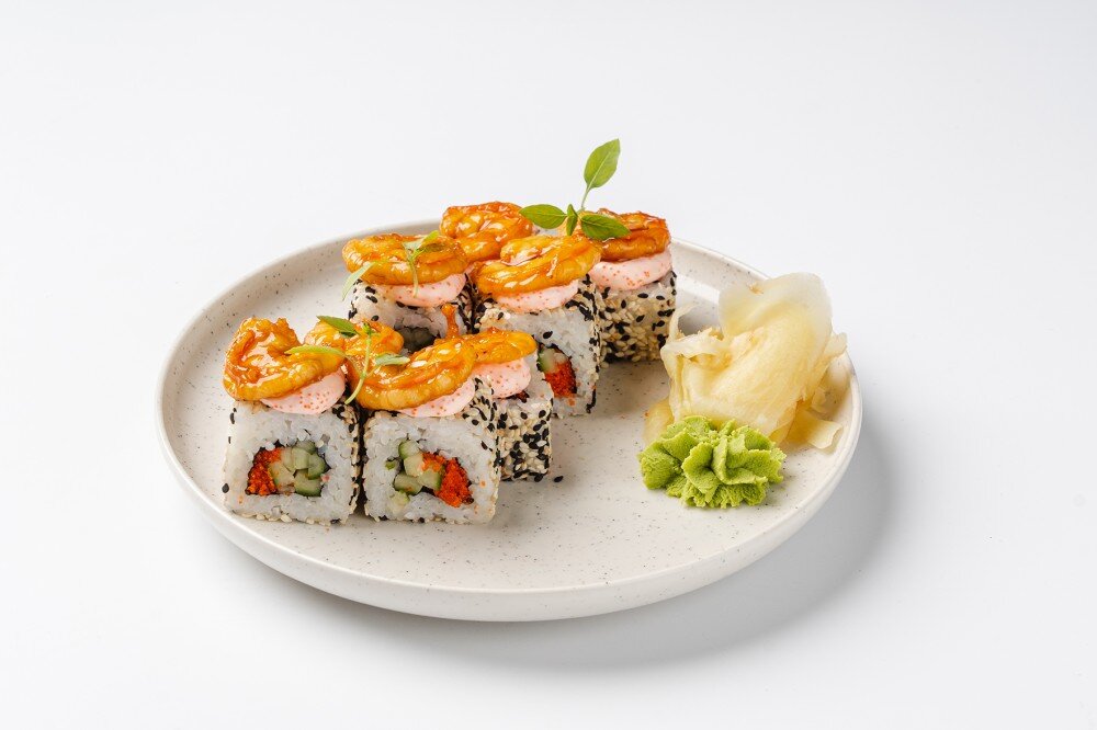 Эби лава маки