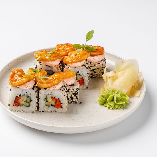 Эби лава маки