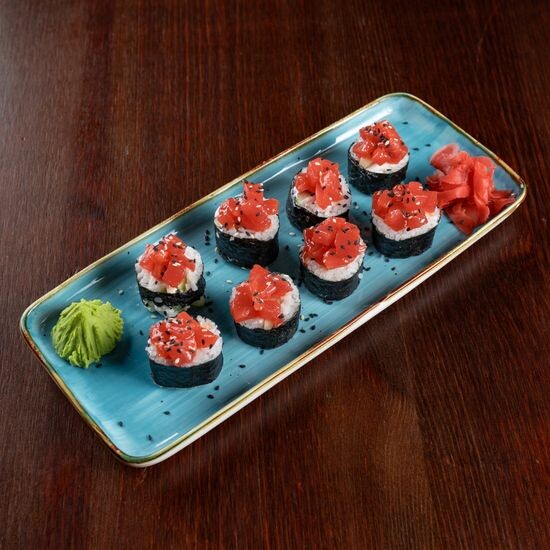 Ролл "Острый тунец"