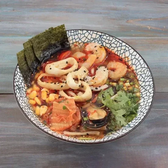 Том ям рамен