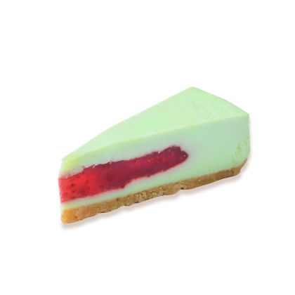 Чизкейк Фисташка и Малина