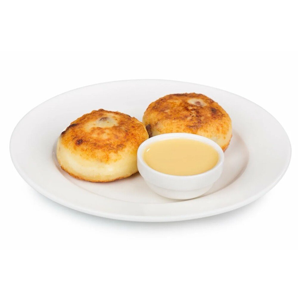 Сырники 2шт