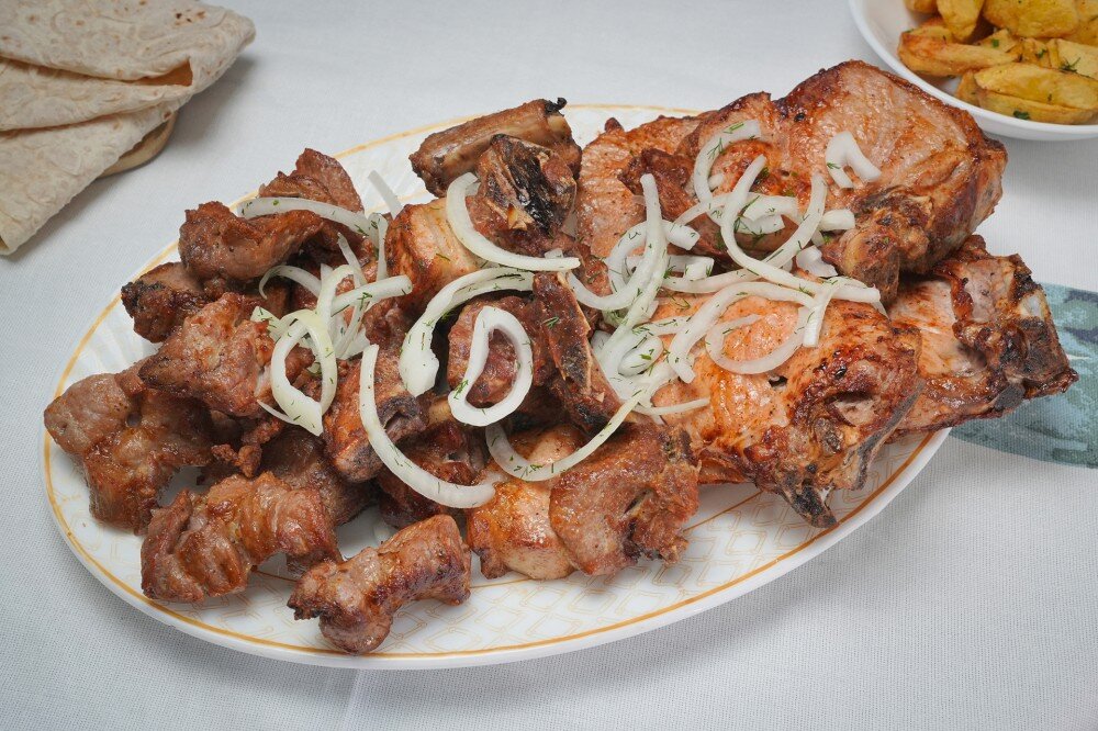 Комбо свиное