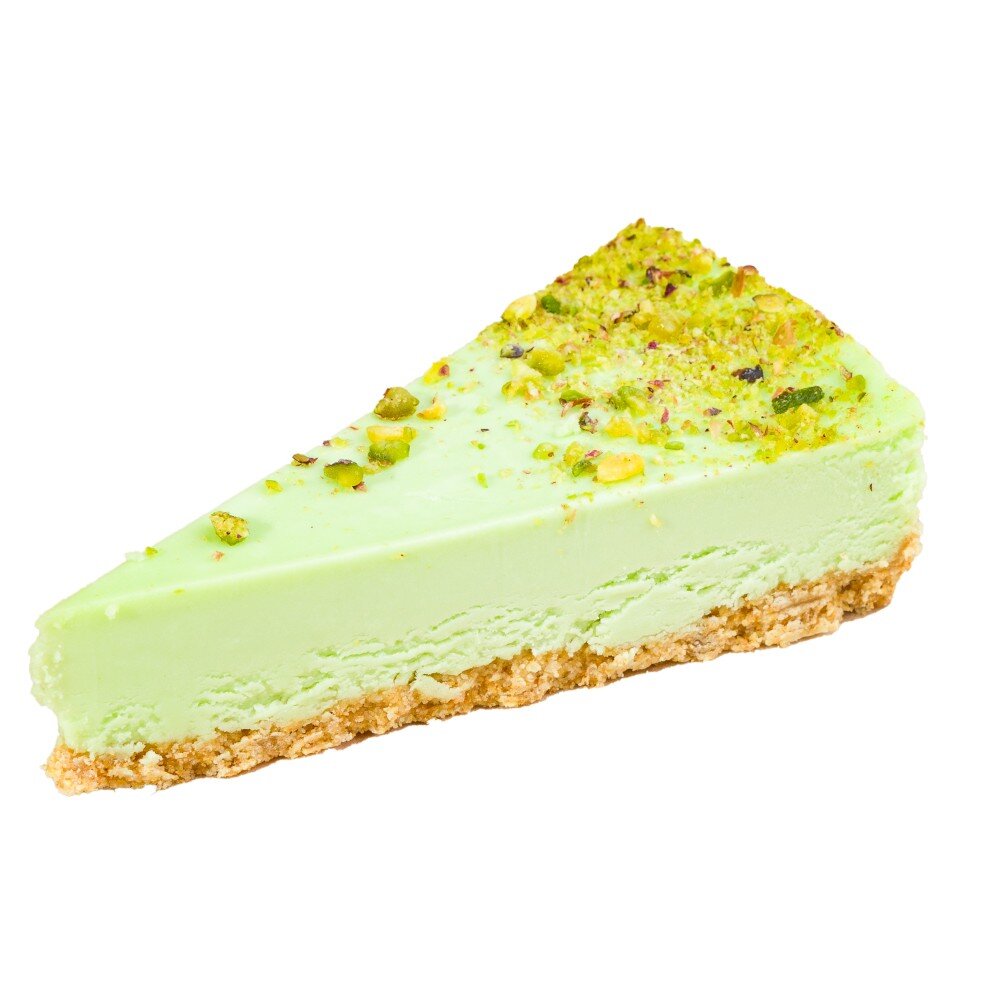 Чизкейк Фисташковый