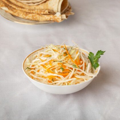 Салат Капустный