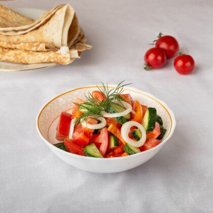 Салат Овощной