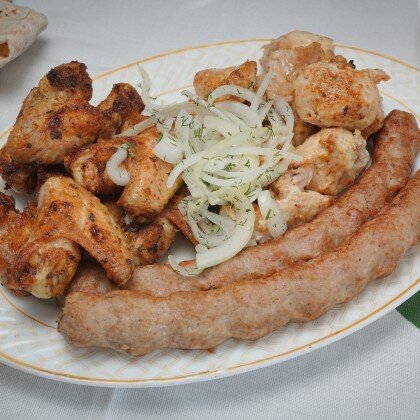 Комбо куриное