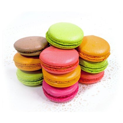 Пирожное Макаронс 4шт