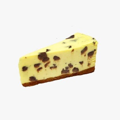 Чизкейк Банановый с шоколадным печеньем