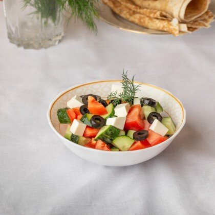 Салат Греческий