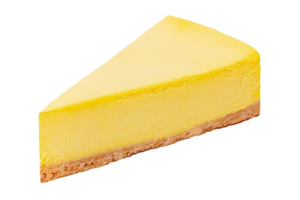 Чизкейк с лимоном