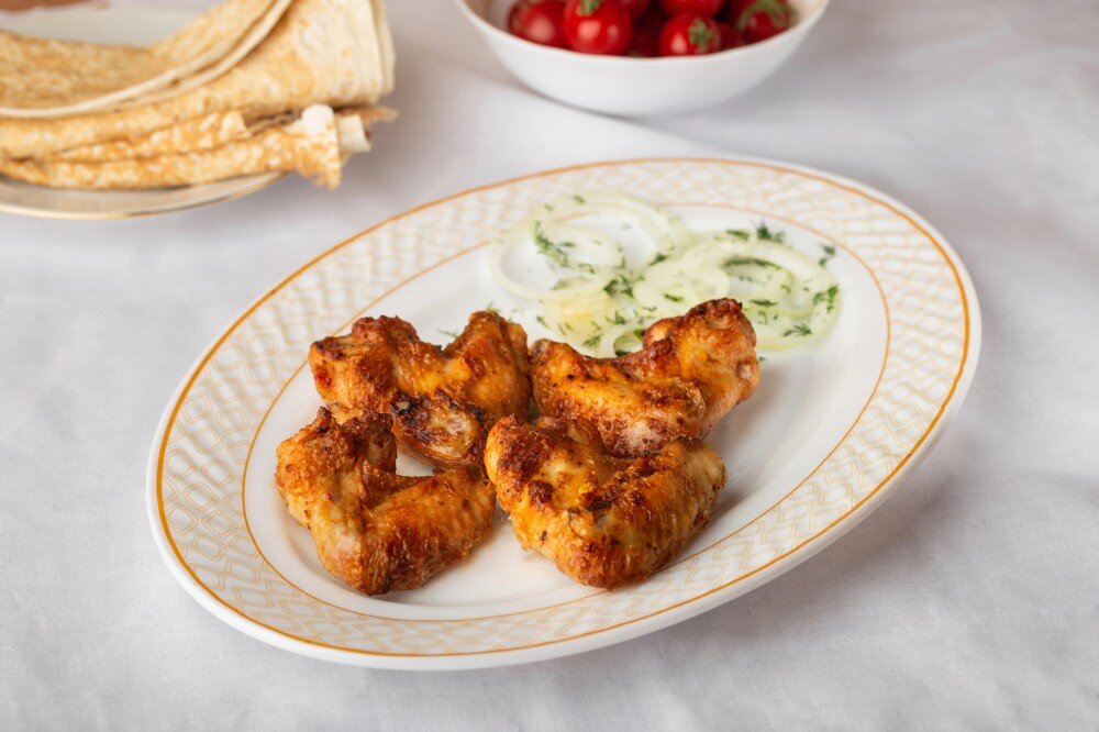 ⁠Куриные крылья