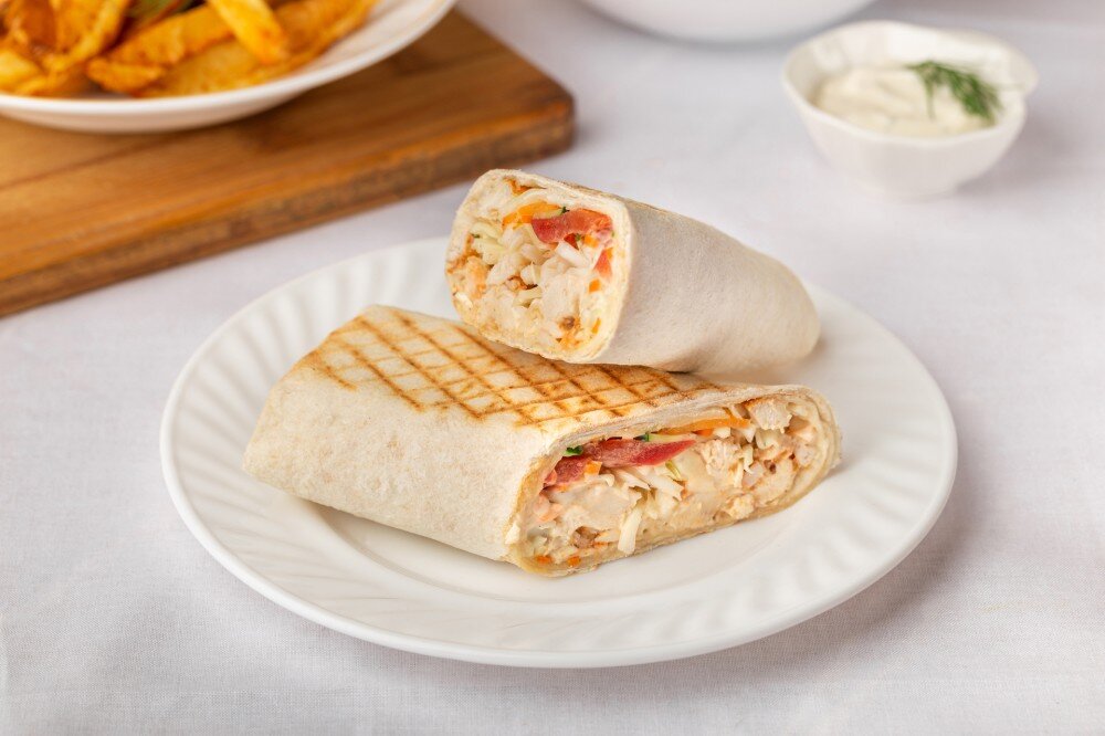 Шаурма куриная