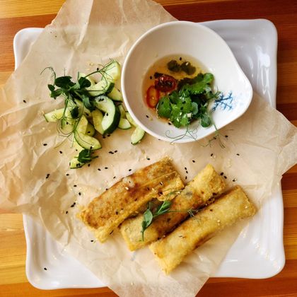 Немы с курицей