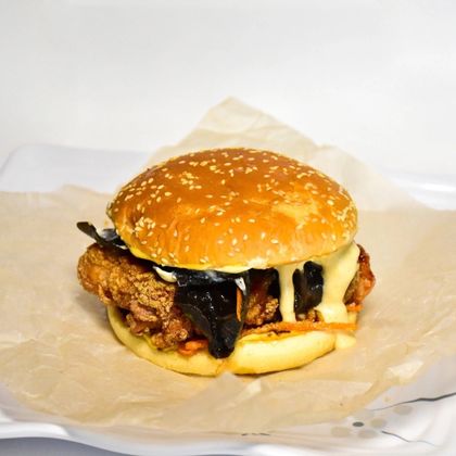 Тай Чикен Бургер