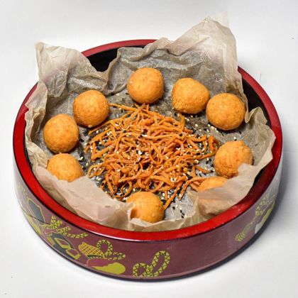 Fried Cheese (шарики)