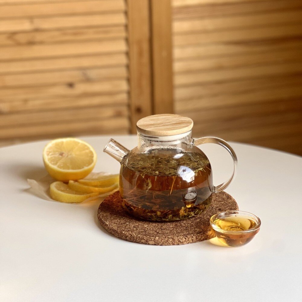 Чай черный 400 мл