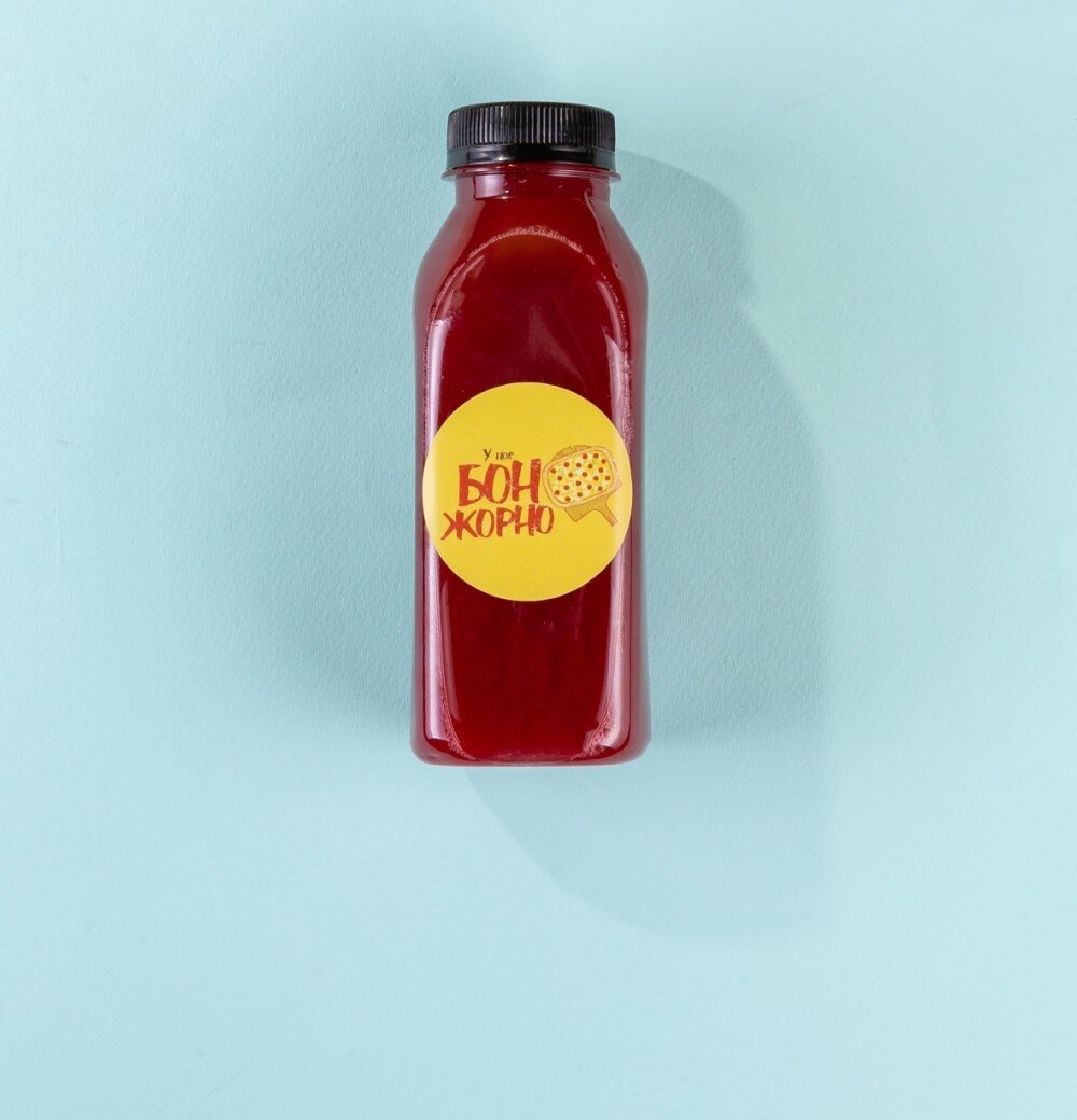 Морс брусника