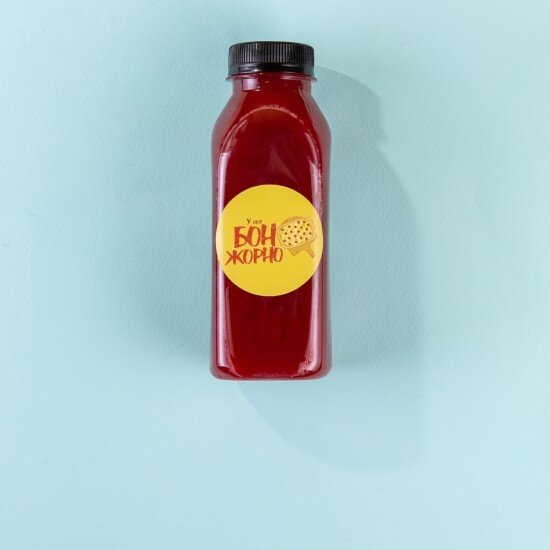 Морс брусника