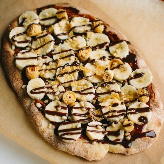 Нутэлла Банан