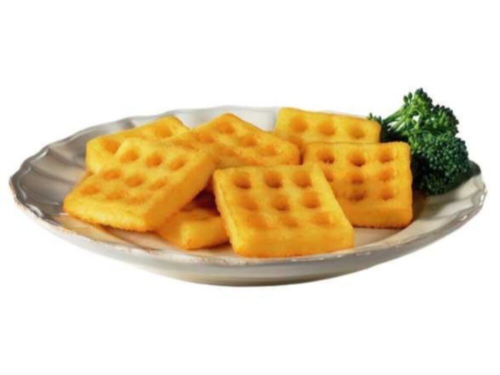 Вафли картофельные 5 шт
