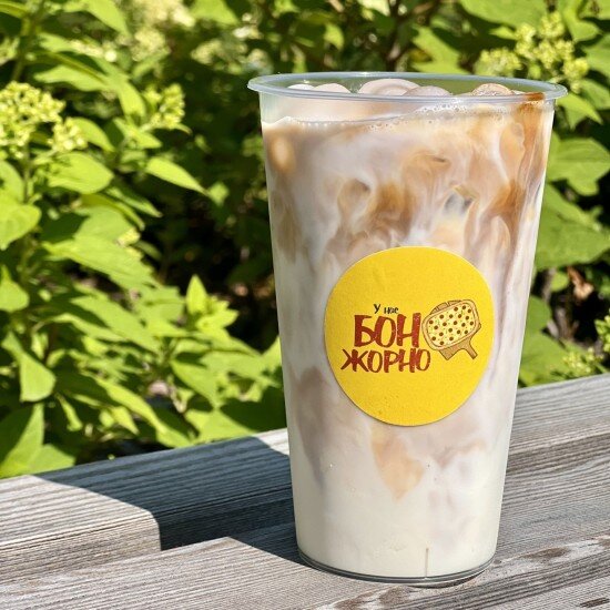 Айс Латте Большой