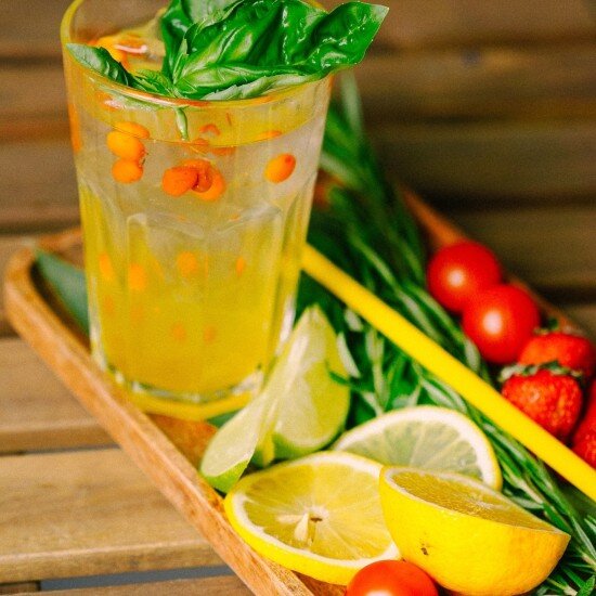 Манго Маракуйя